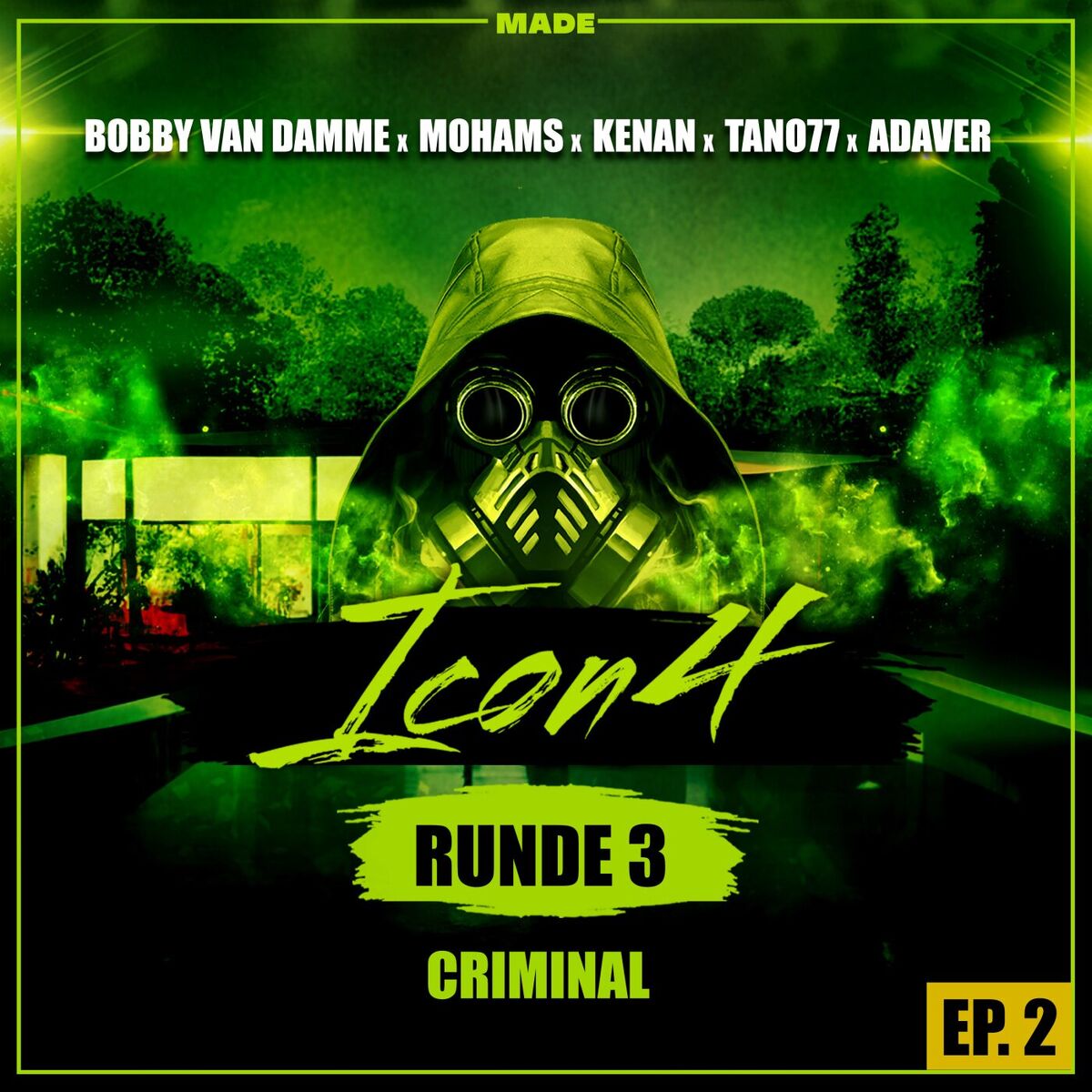 Album cover of Criminal