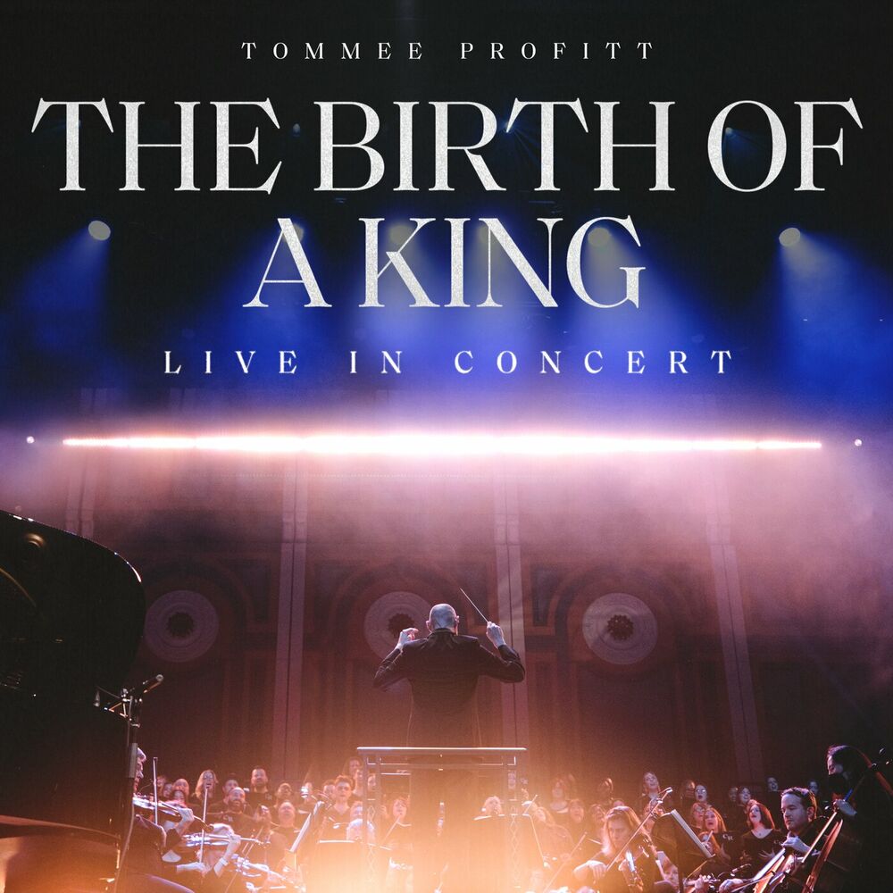 Picture of The Birth Of A King: Live In Concert