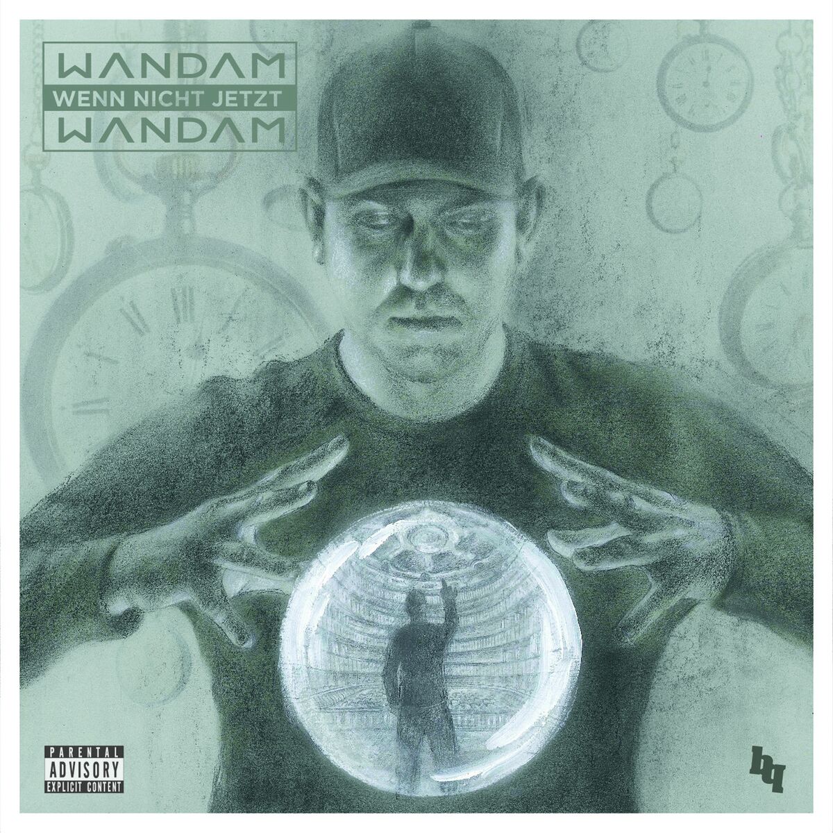 Album cover of Wenn nicht jetzt, Wandam?!