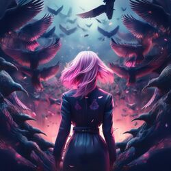 THE RAVEN