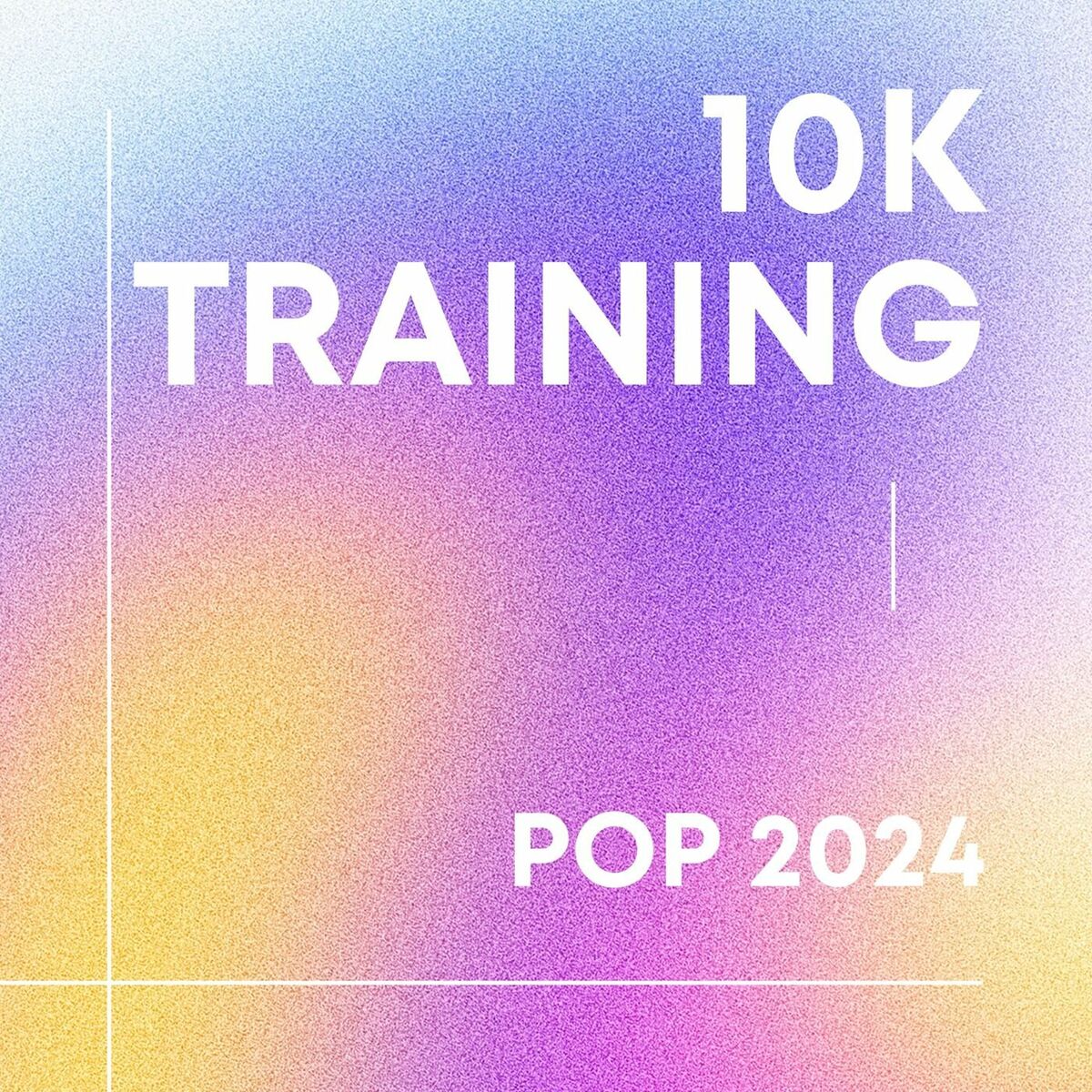 Album cover of 10K Training: Pop 2024
