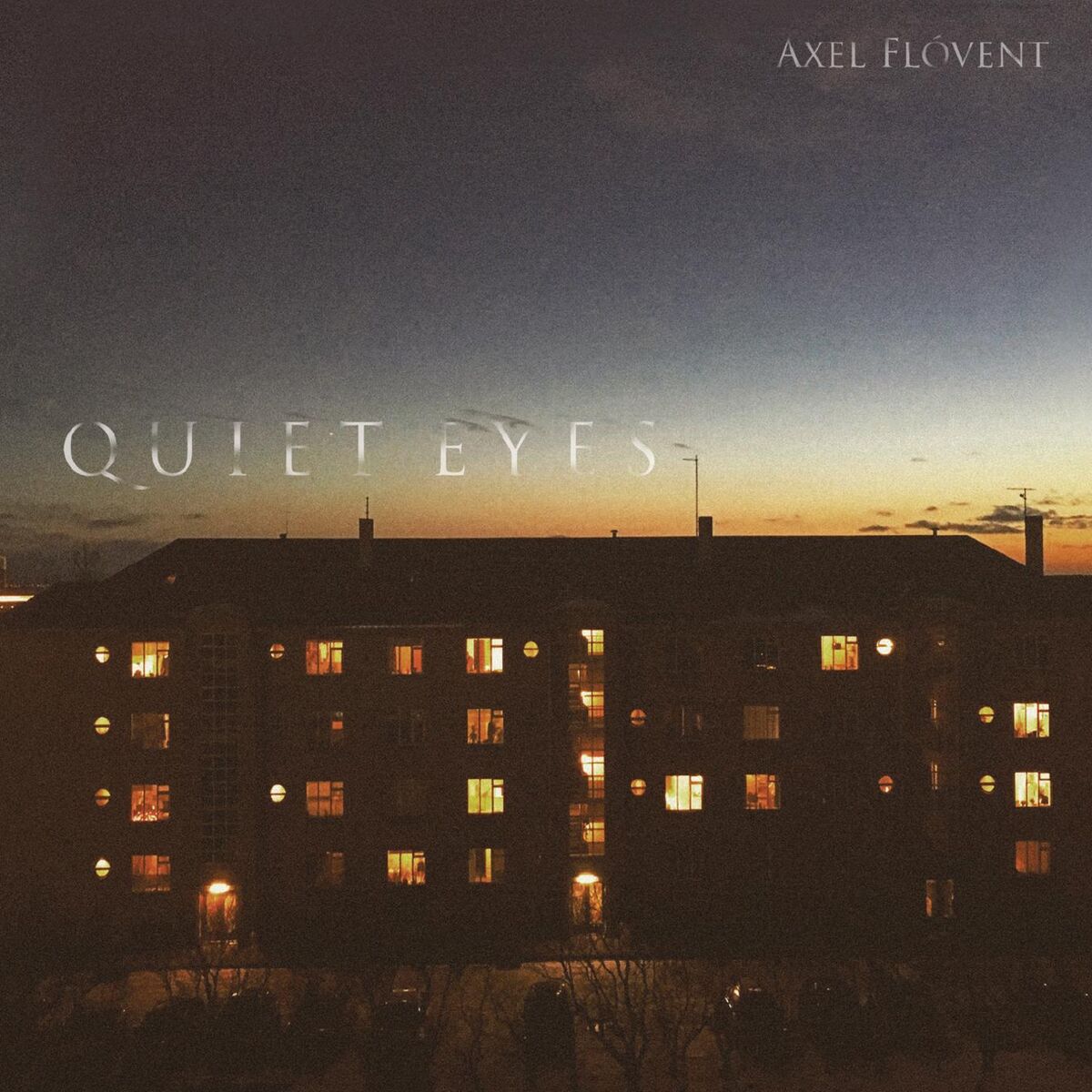 Album cover of Quiet Eyes
