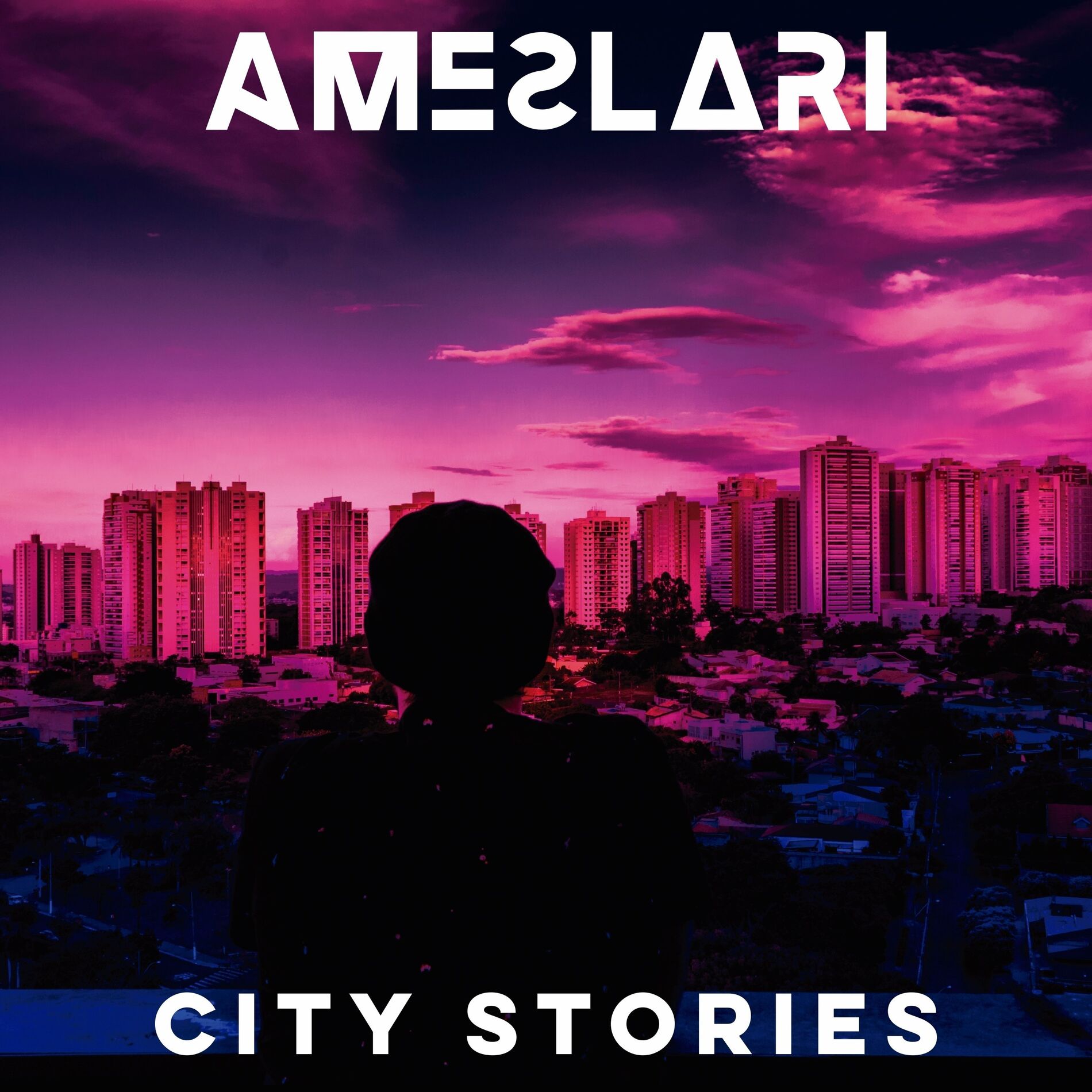 Album cover of City Stories