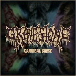 Cover of Cannibal Curse