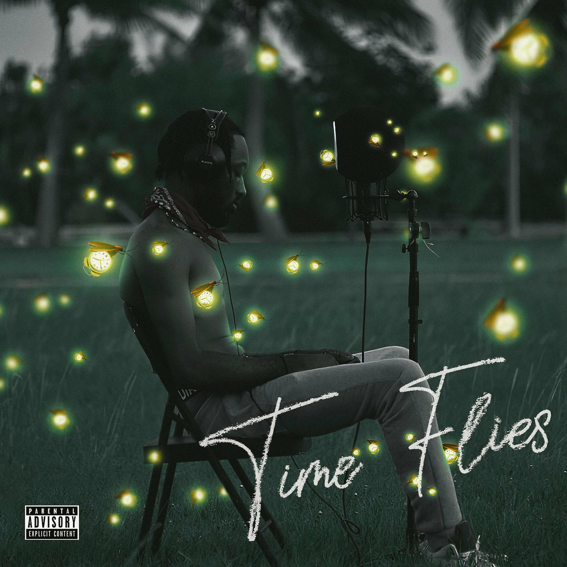 Album cover of Time Flies