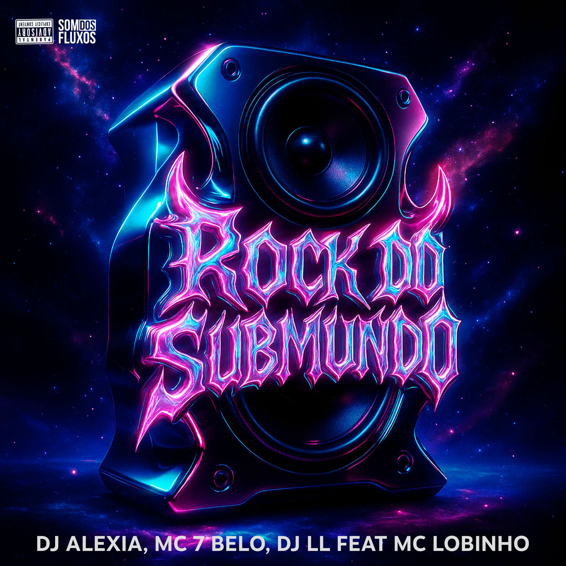 Album cover of Rock do Submundo