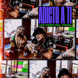 Cover of Adicto a Ti