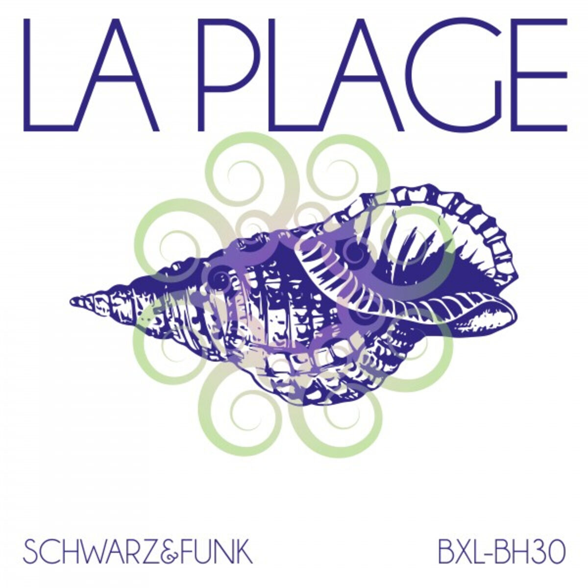 Album cover of La plage