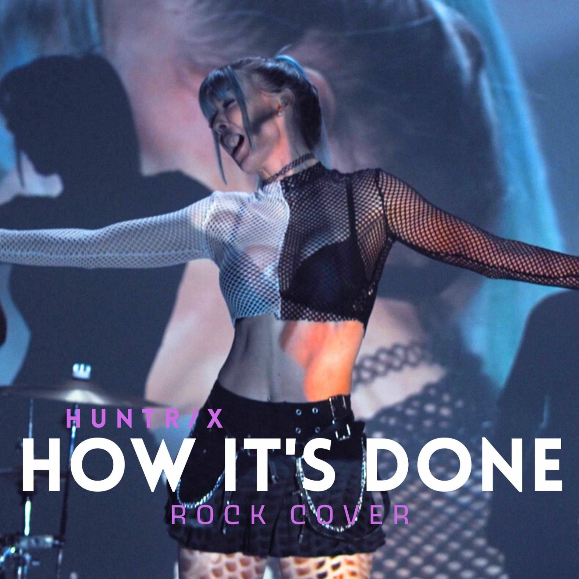 Album cover of How It's Done