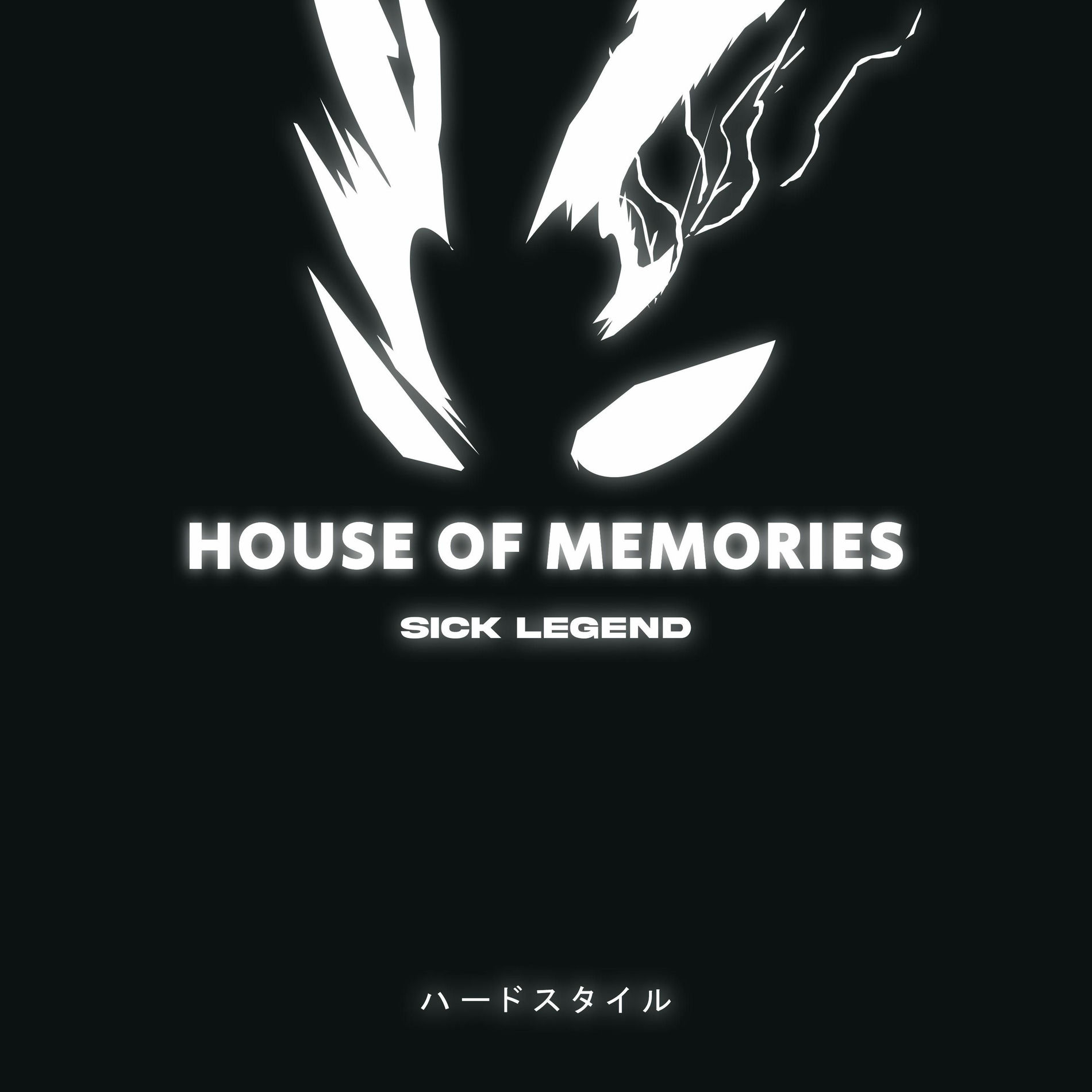 Album cover of HOUSE OF MEMORIES HARDSTYLE
