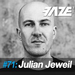 Cover of Faze #71: Julian Jeweil