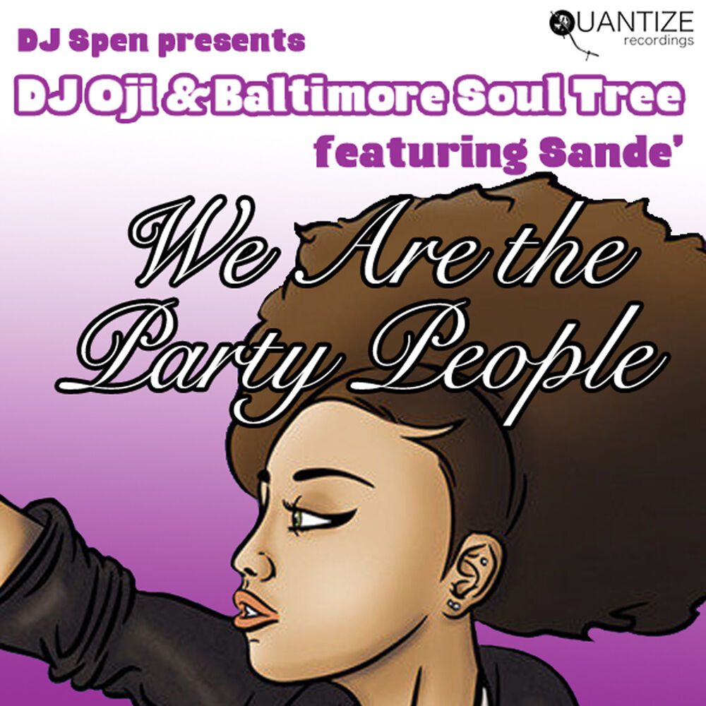 Picture of We Are The Party People
