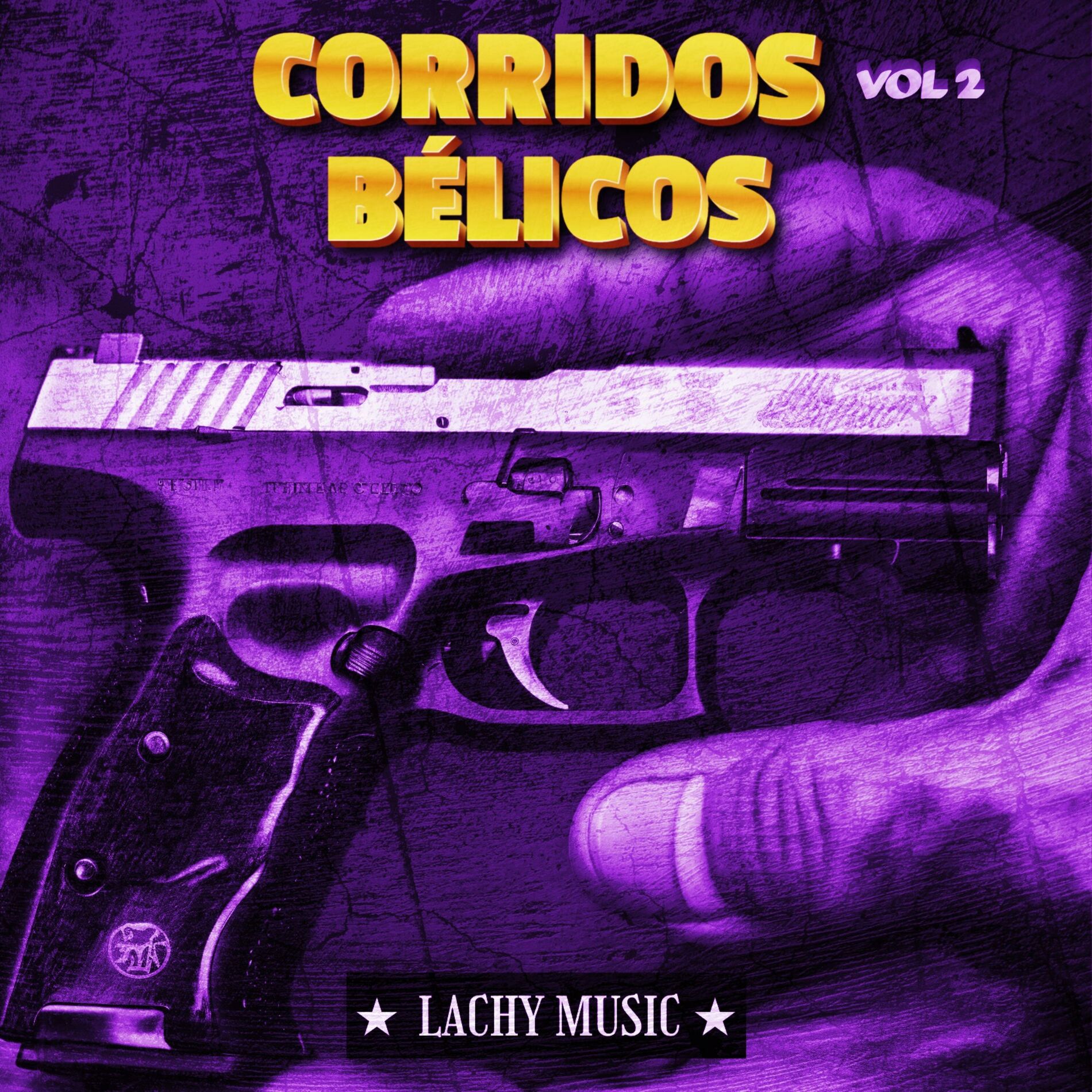 Album cover of Corridos Bélicos, Vol. 2