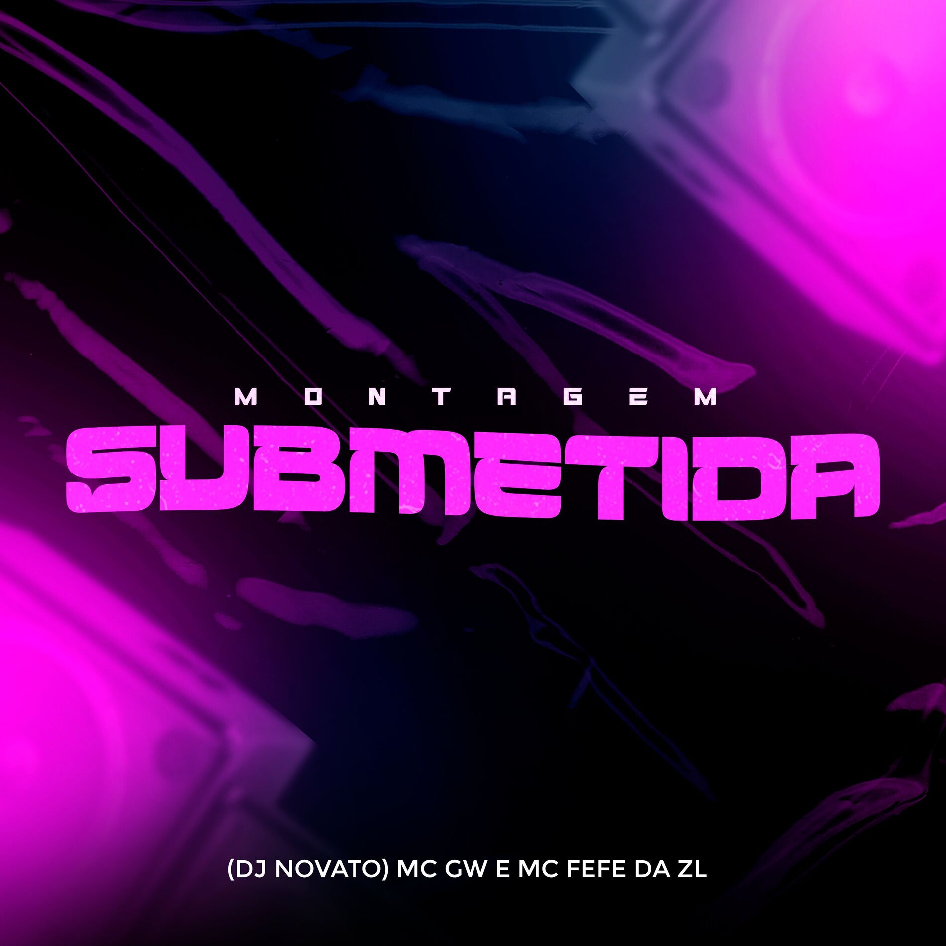 Album cover of Montagem Submetida 2