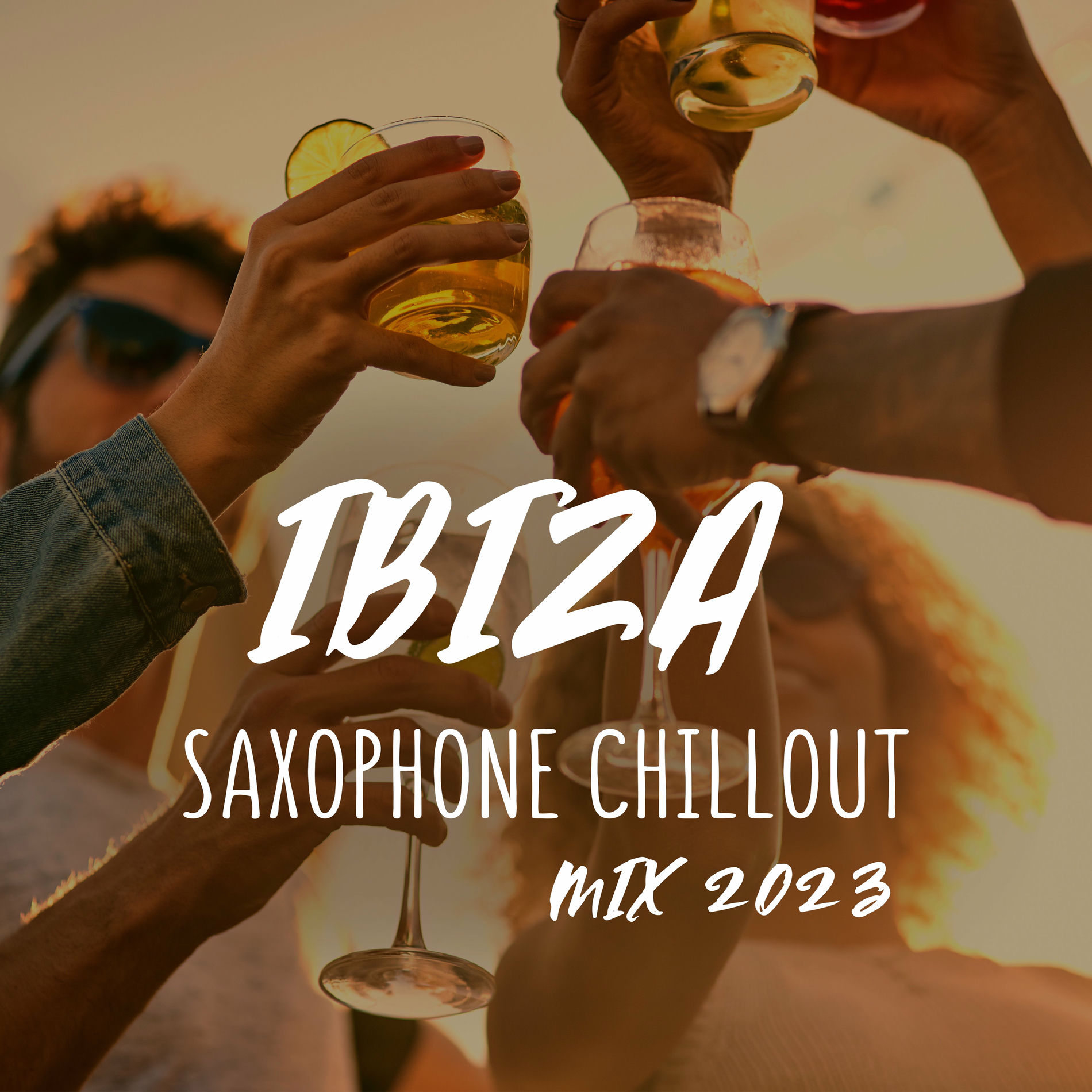 Ibiza Saxophone Chillout Mix 2023 - Beach Party Ibiza Music