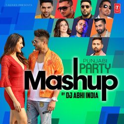 Cover of Punjabi Party Mashup