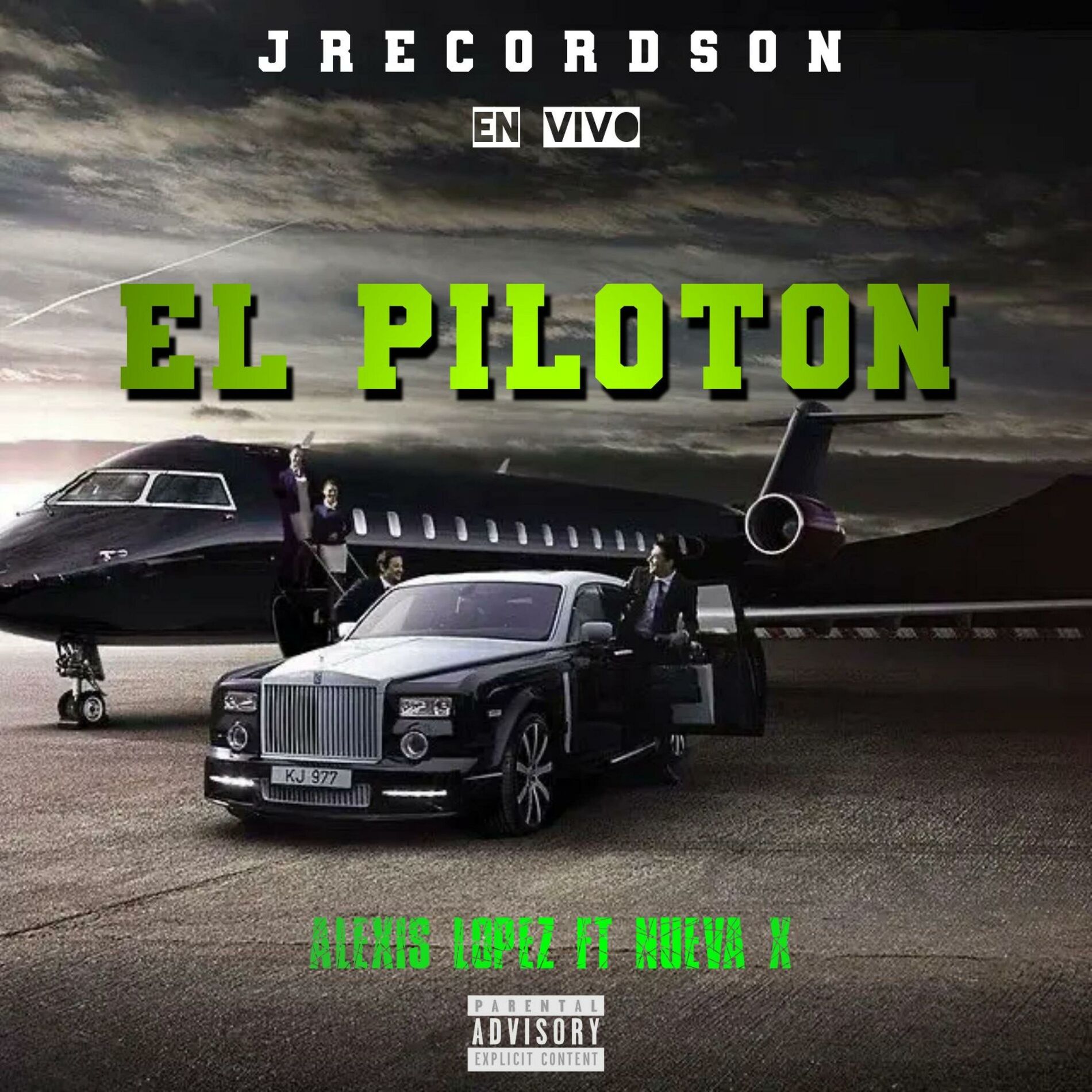 Album cover of El Piloton