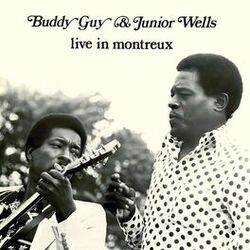 Cover of Live In Montreux