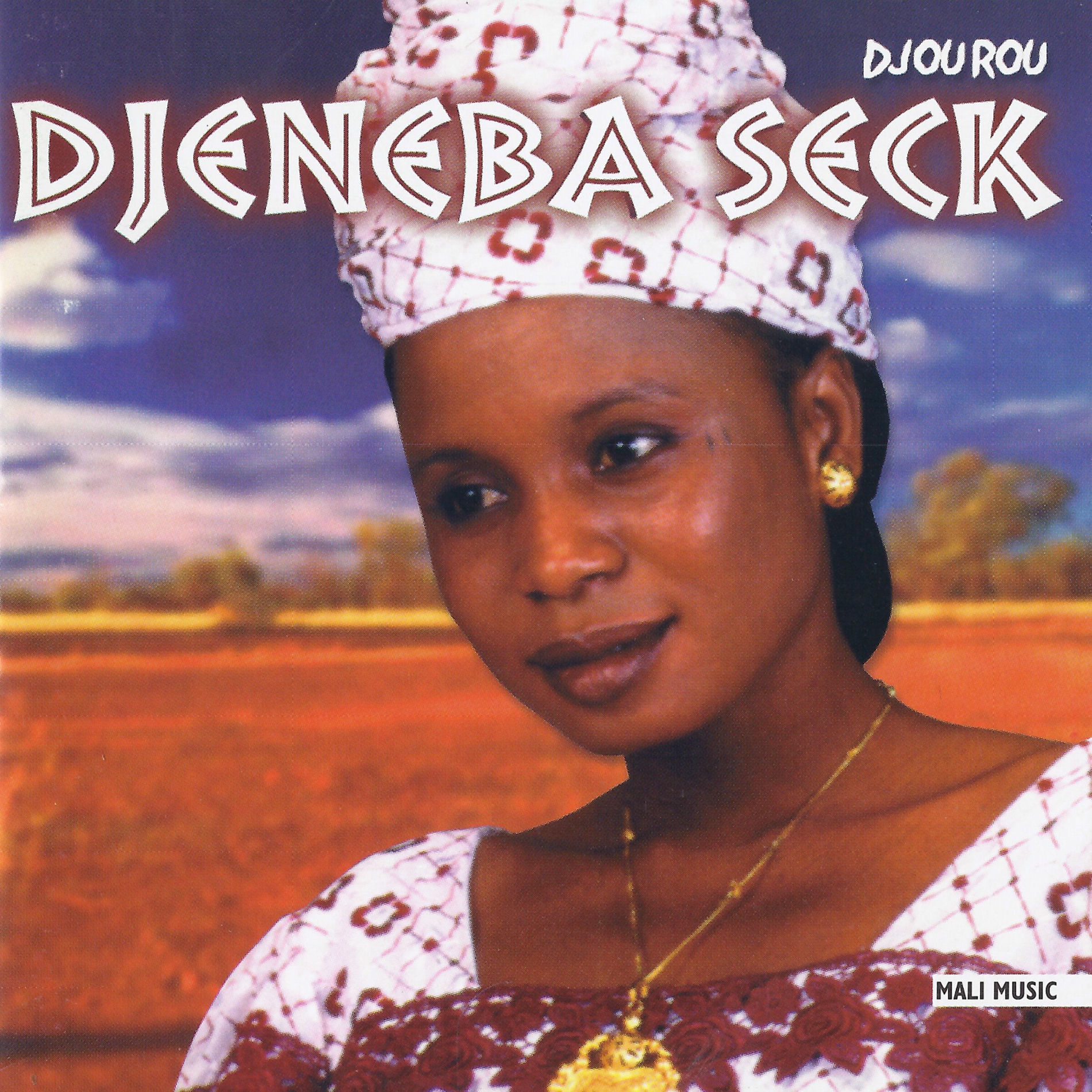 Album cover of Djourou