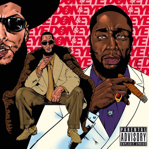 The Musalini - Don & Eye 2 | Deezer