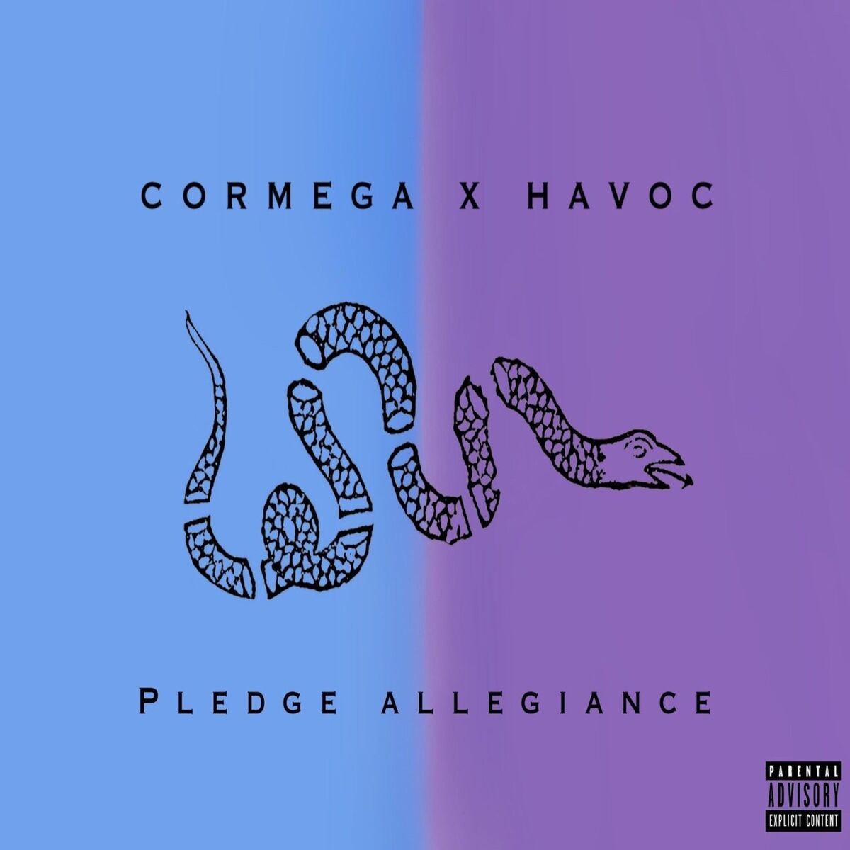 Album cover of Pledge Allegiance