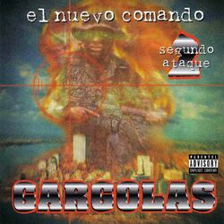 Cover of Gargolas 2: El Nuevo Comando Segundo Ataque