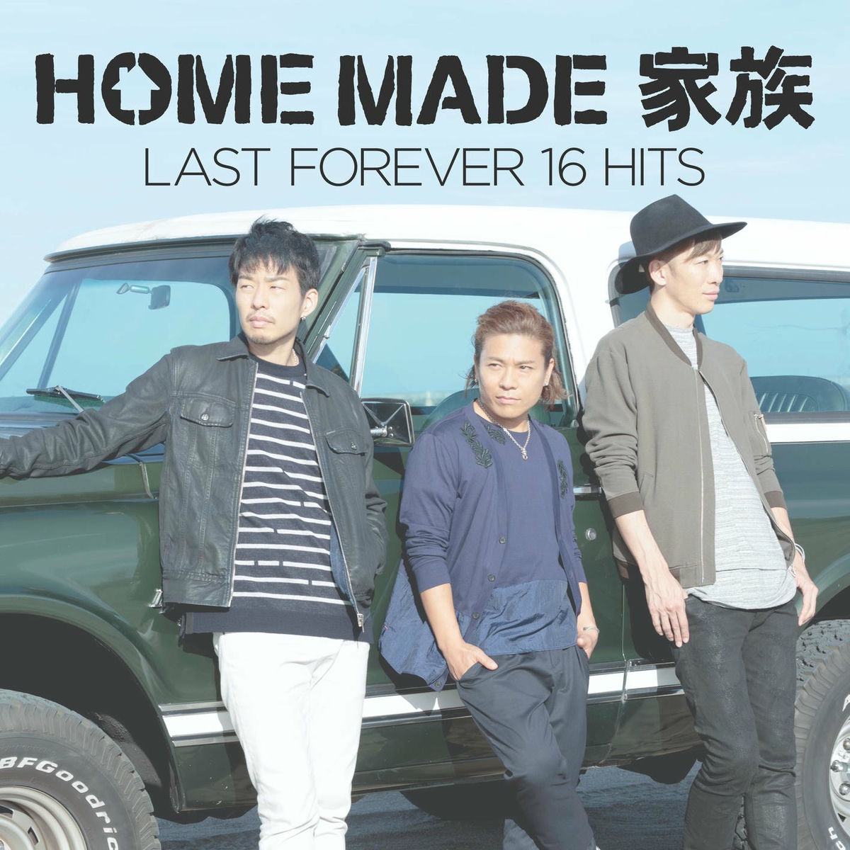 Album cover of LAST FOREVER 16 HITS