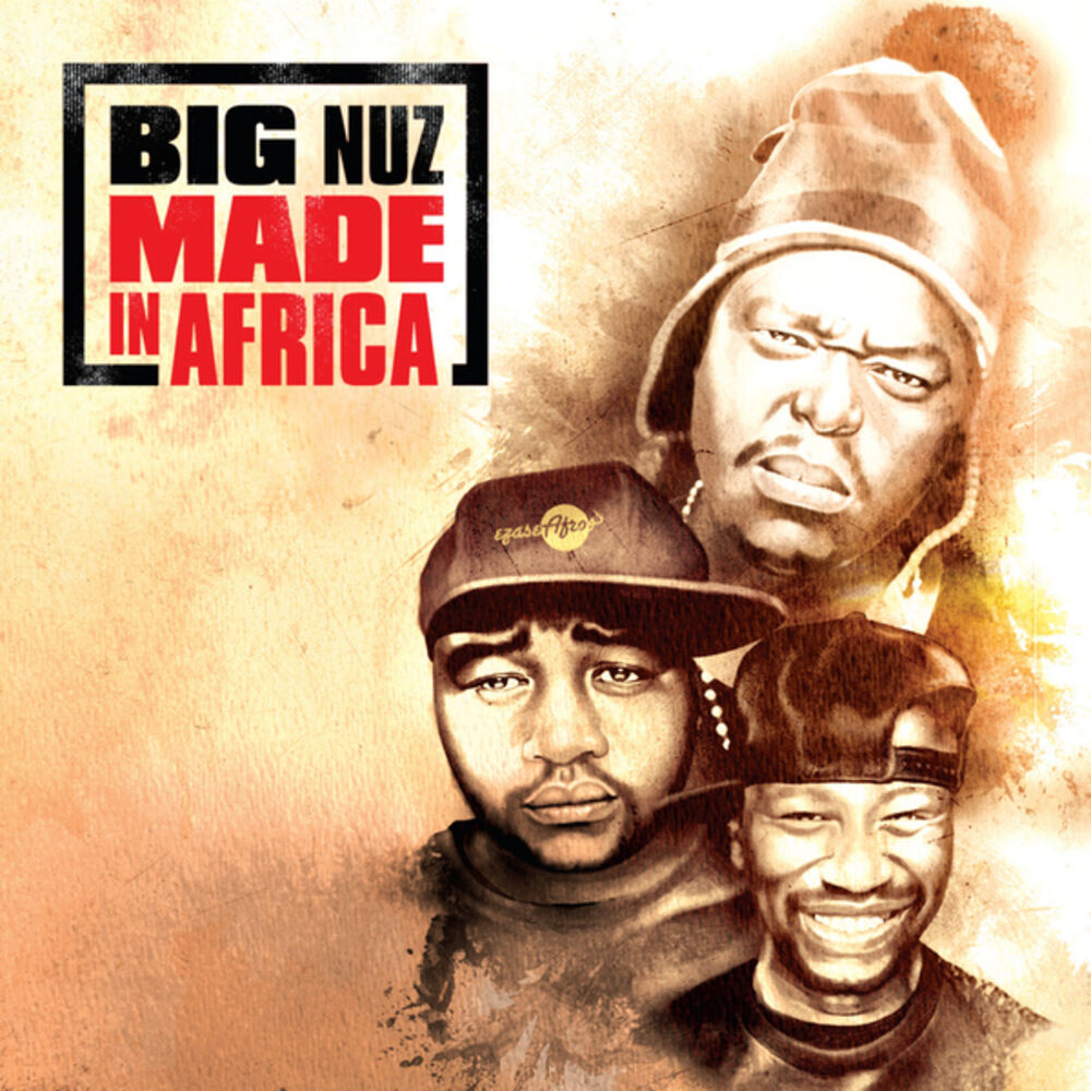 Picture of Made in Africa