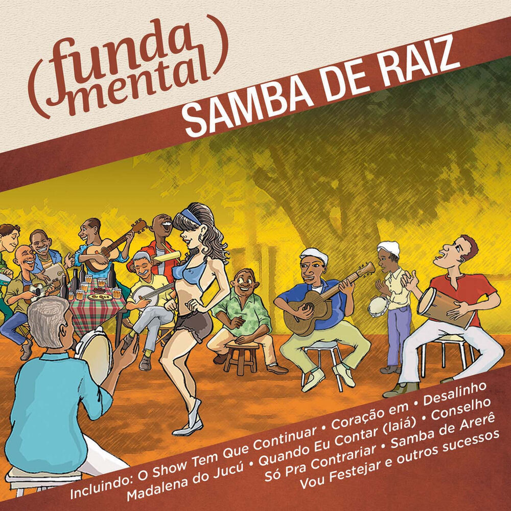 Picture of Fundamental - Samba de Raiz