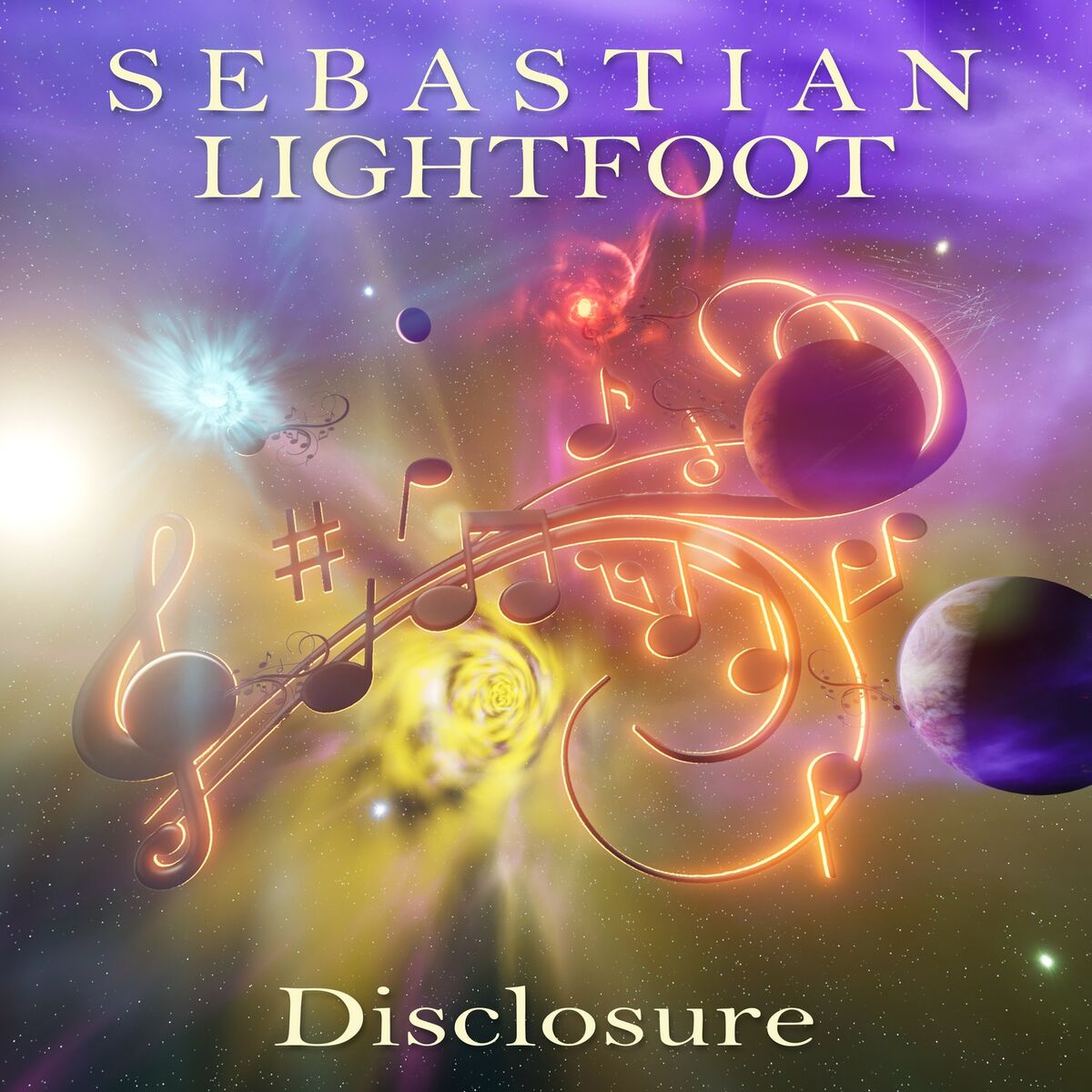 Album cover of Disclosure