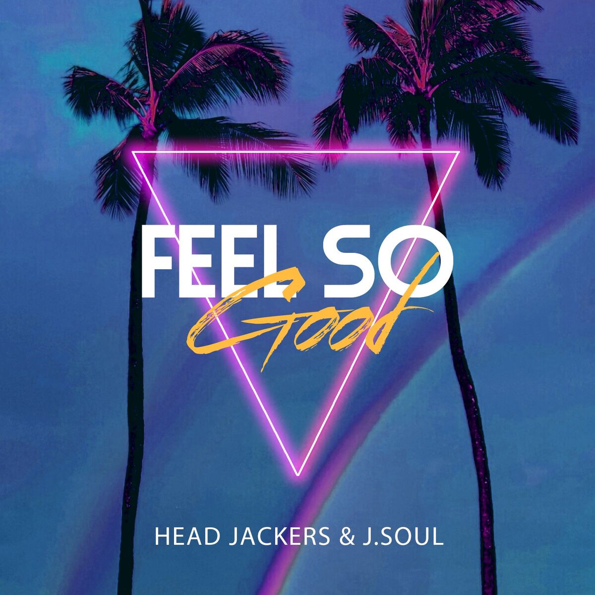 Album cover of Feel so Good