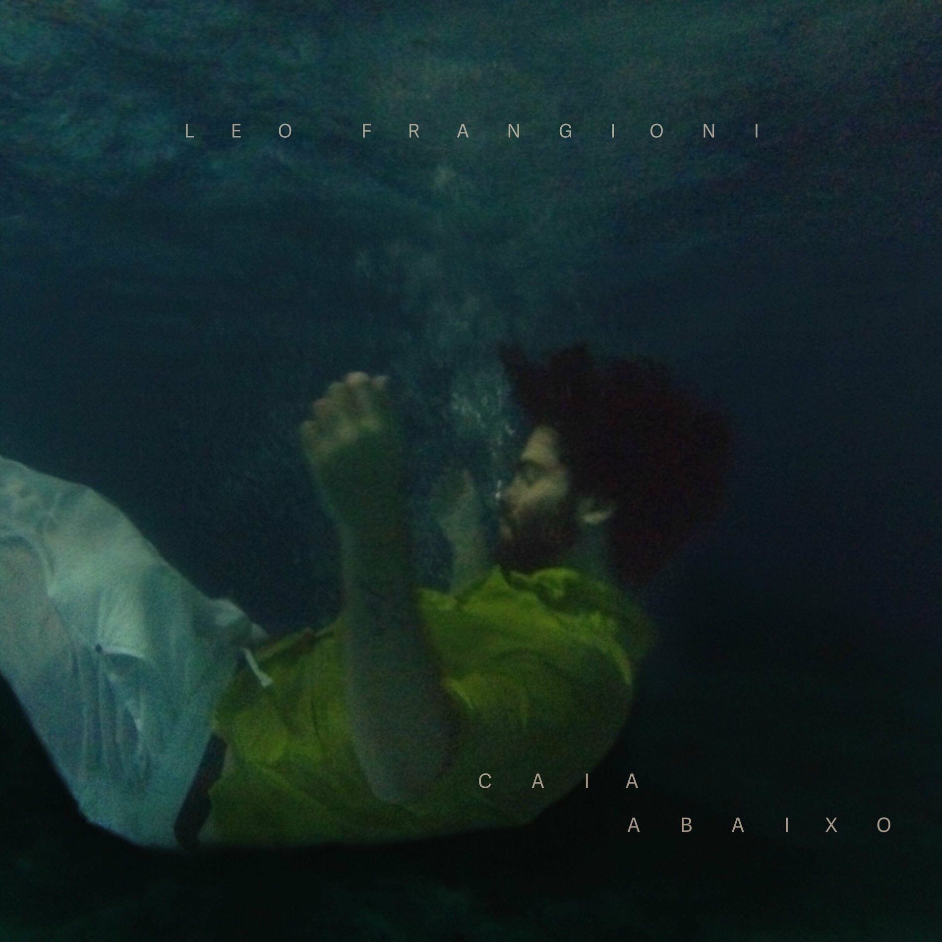 Album cover of Caia Abaixo