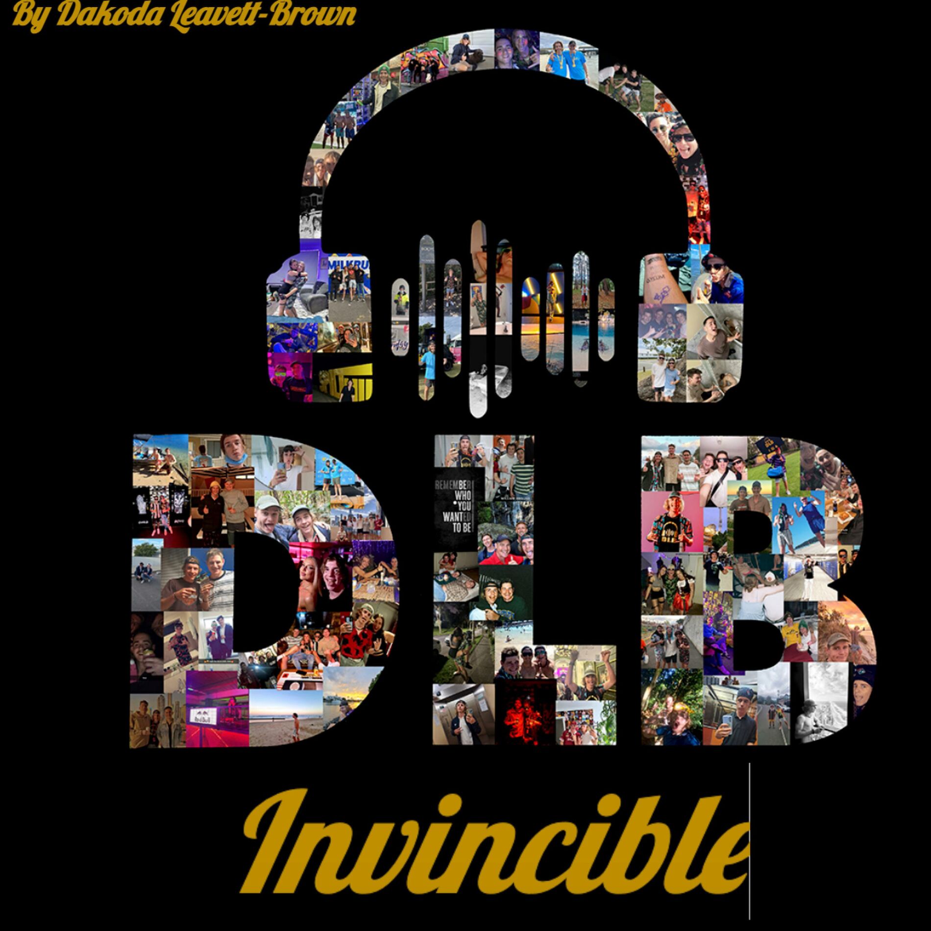 Album cover of INVINCIBLE