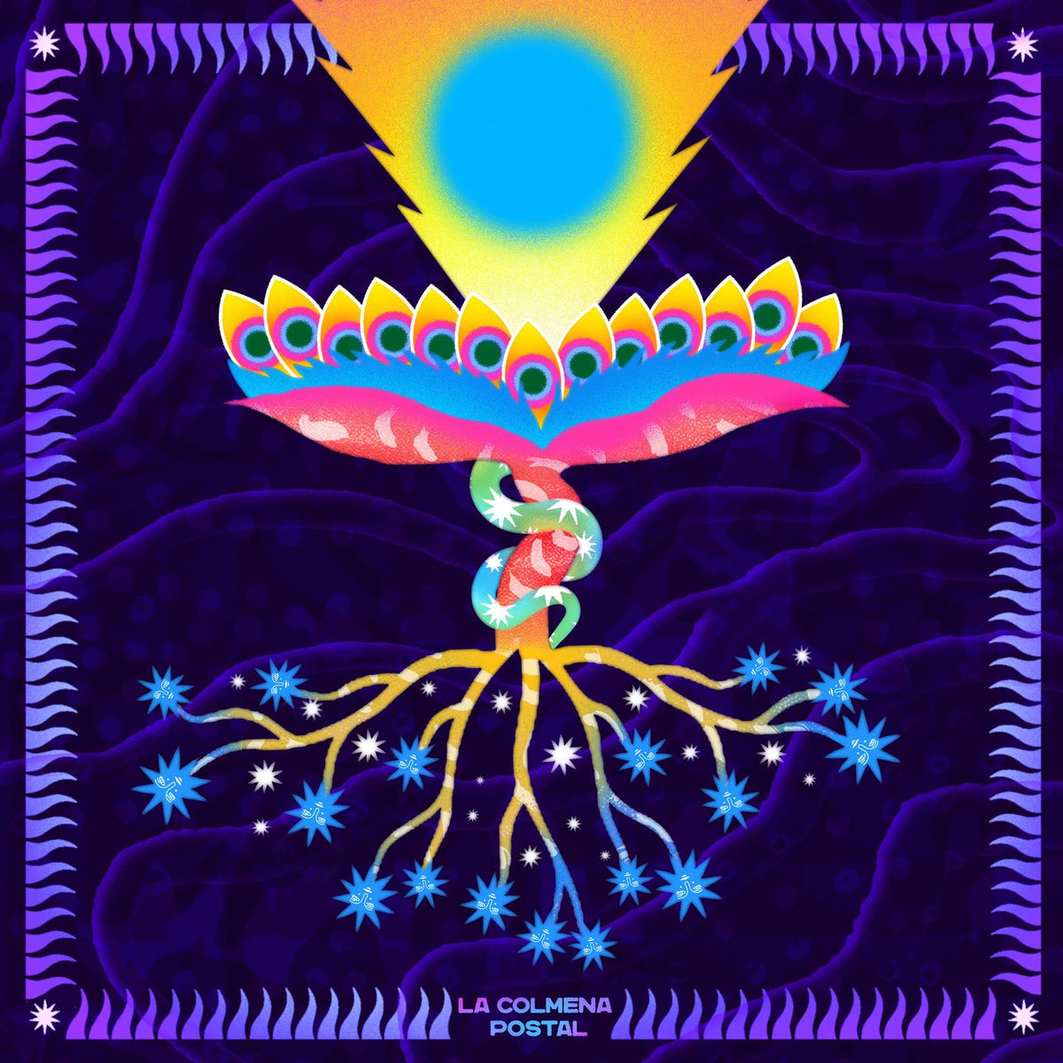 Album cover of Postal