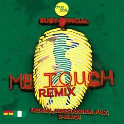 Cover of My Touch (Remix)