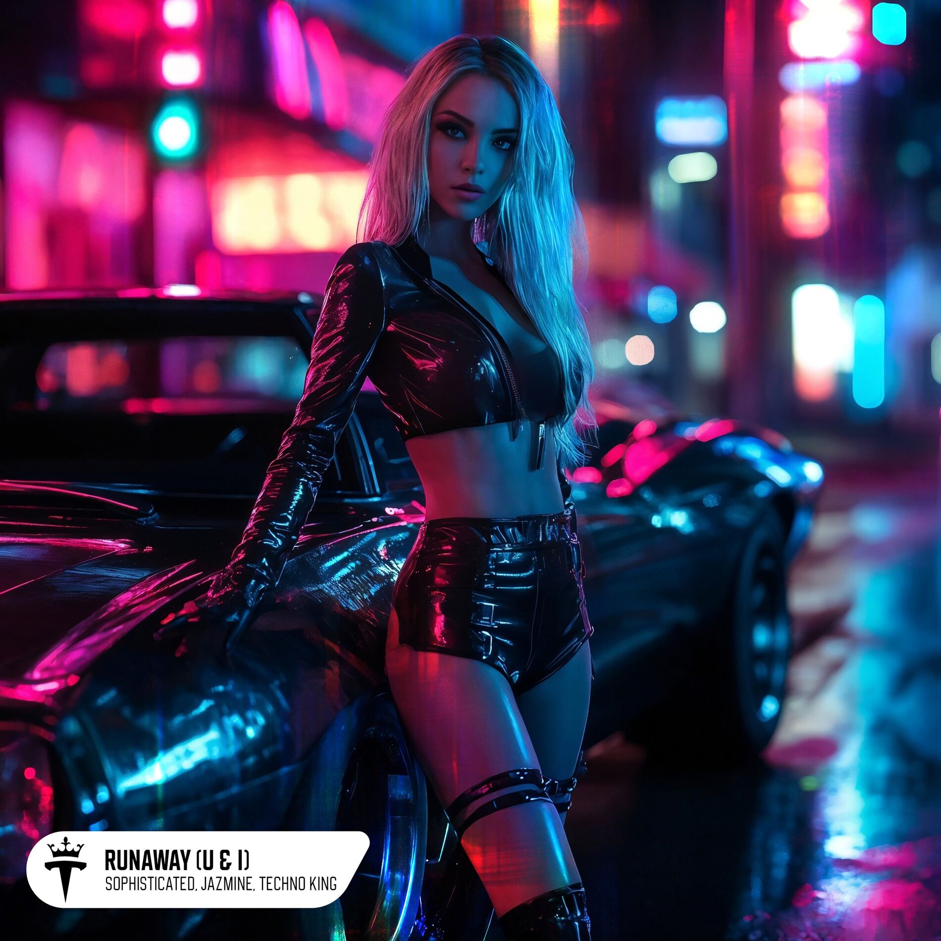 Album cover of Runaway (U & I) (Hypertechno)