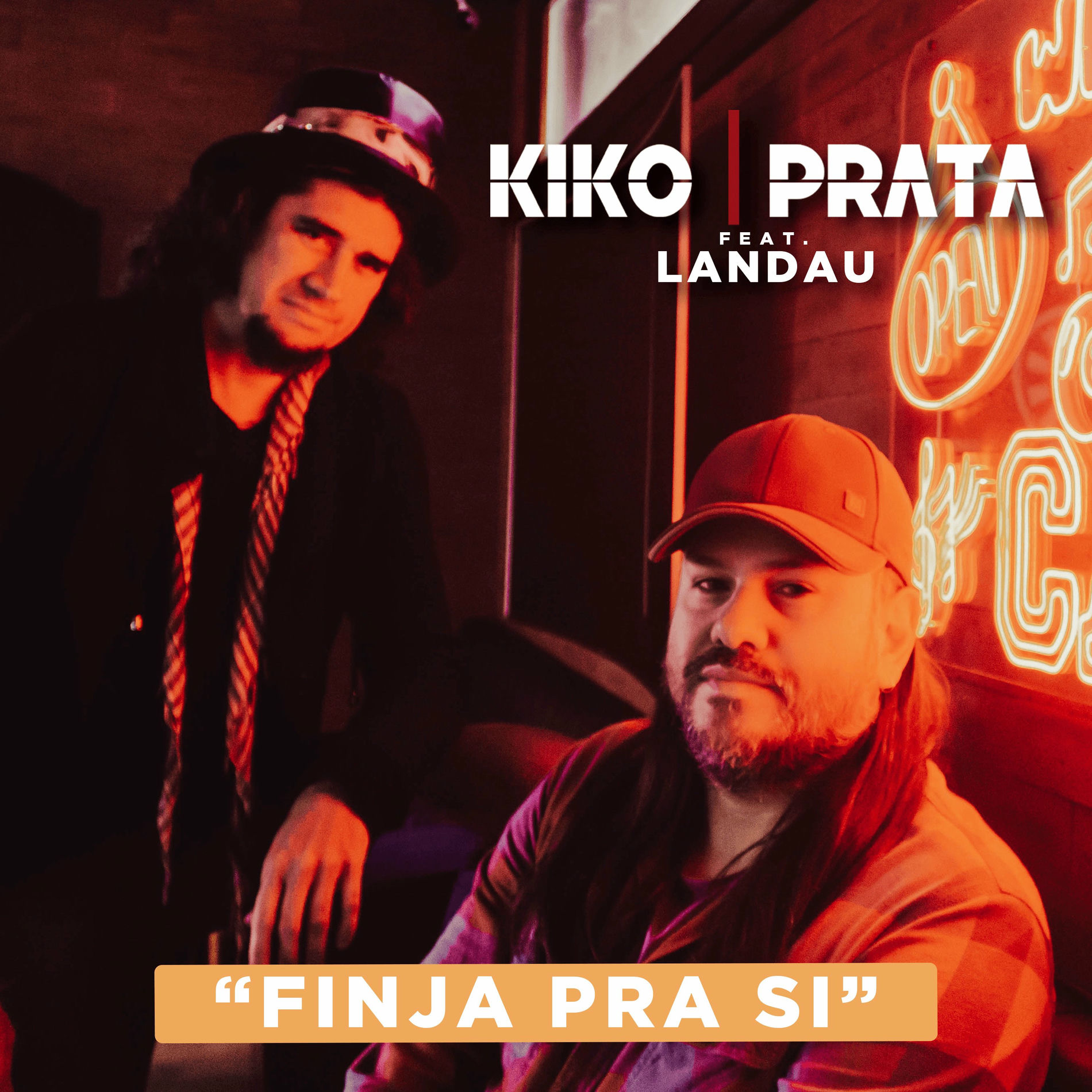 Album cover of Finja pra Si