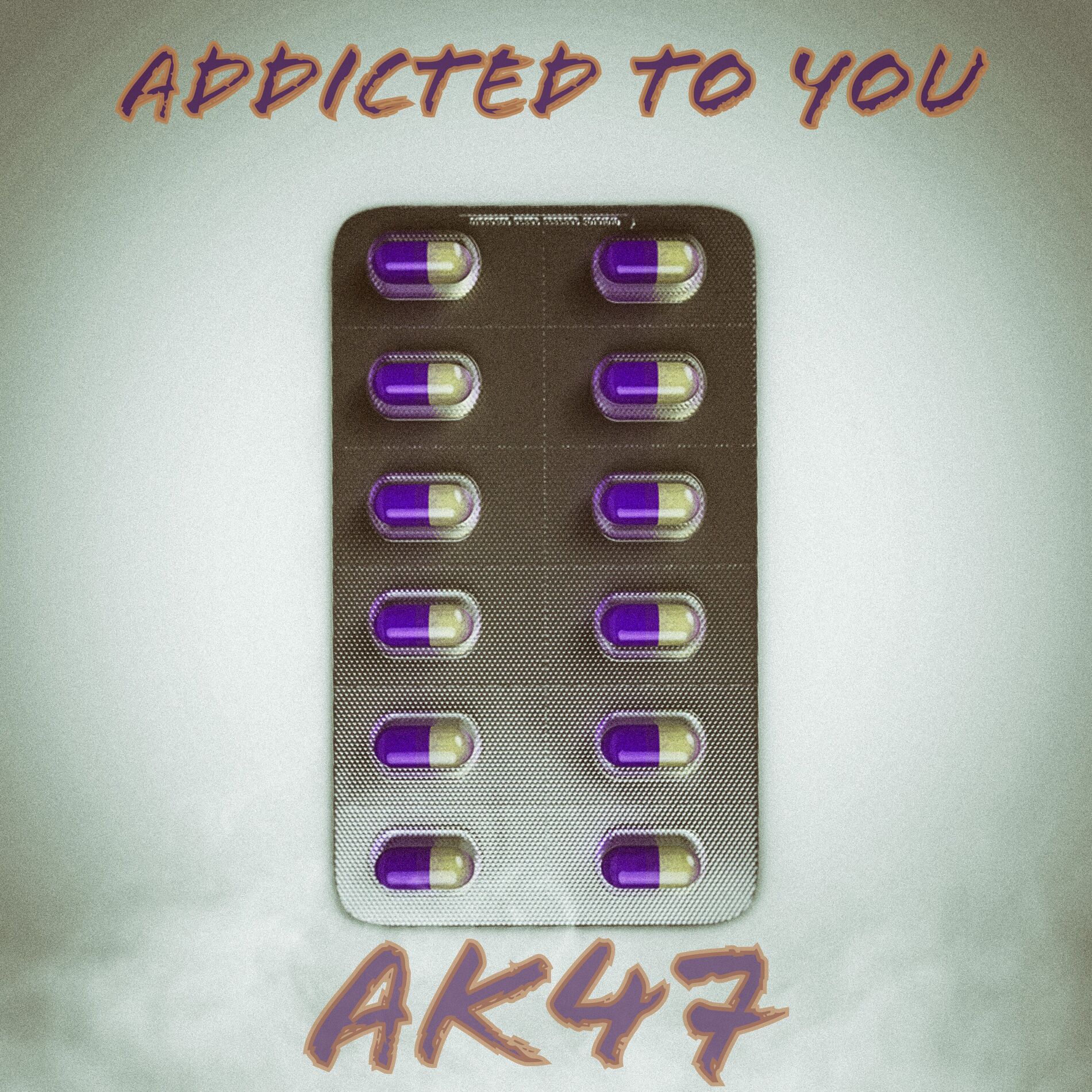 Album cover of ADDICTED TO YOU