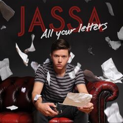 Cover of All Your Letters