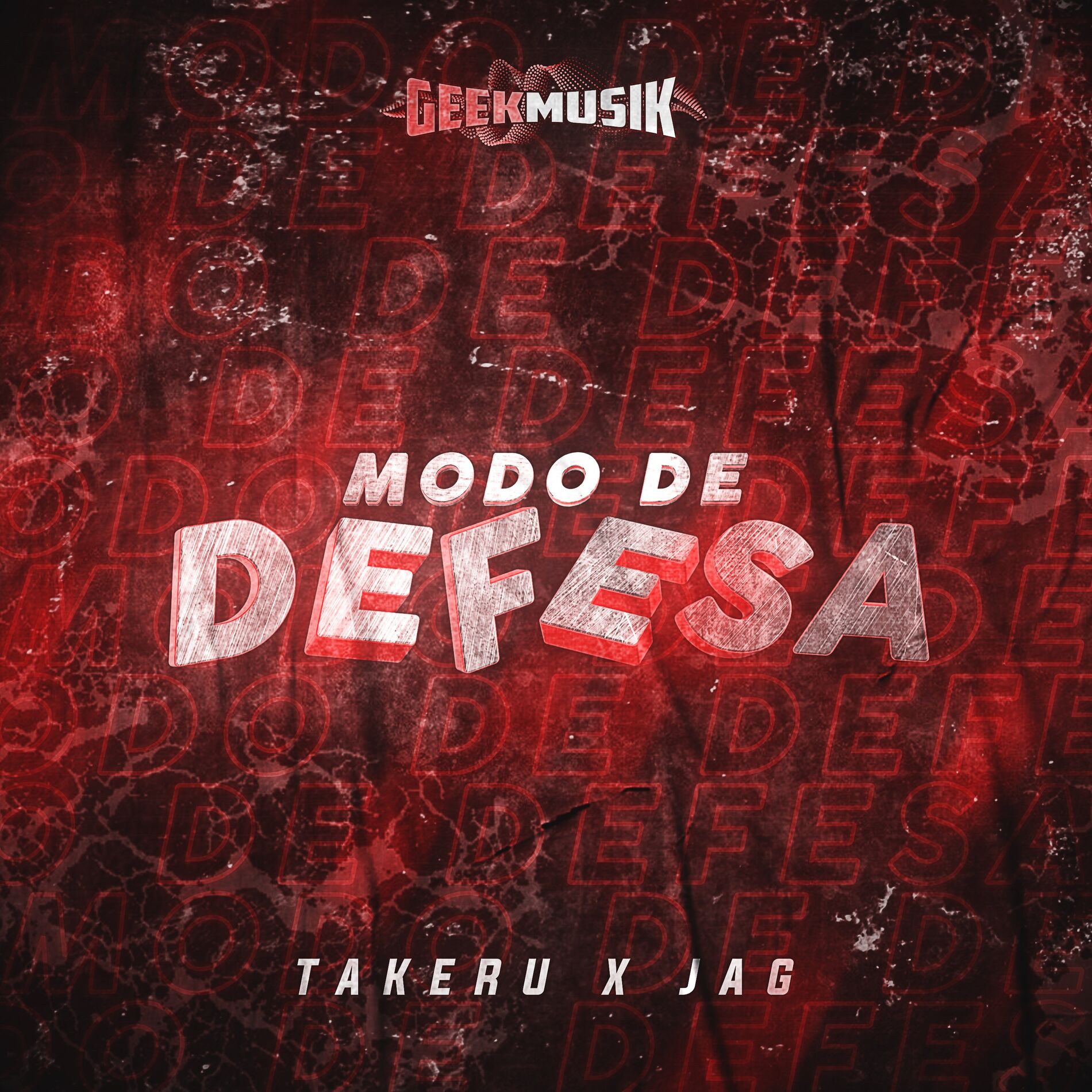 Album cover of Modo de Defesa