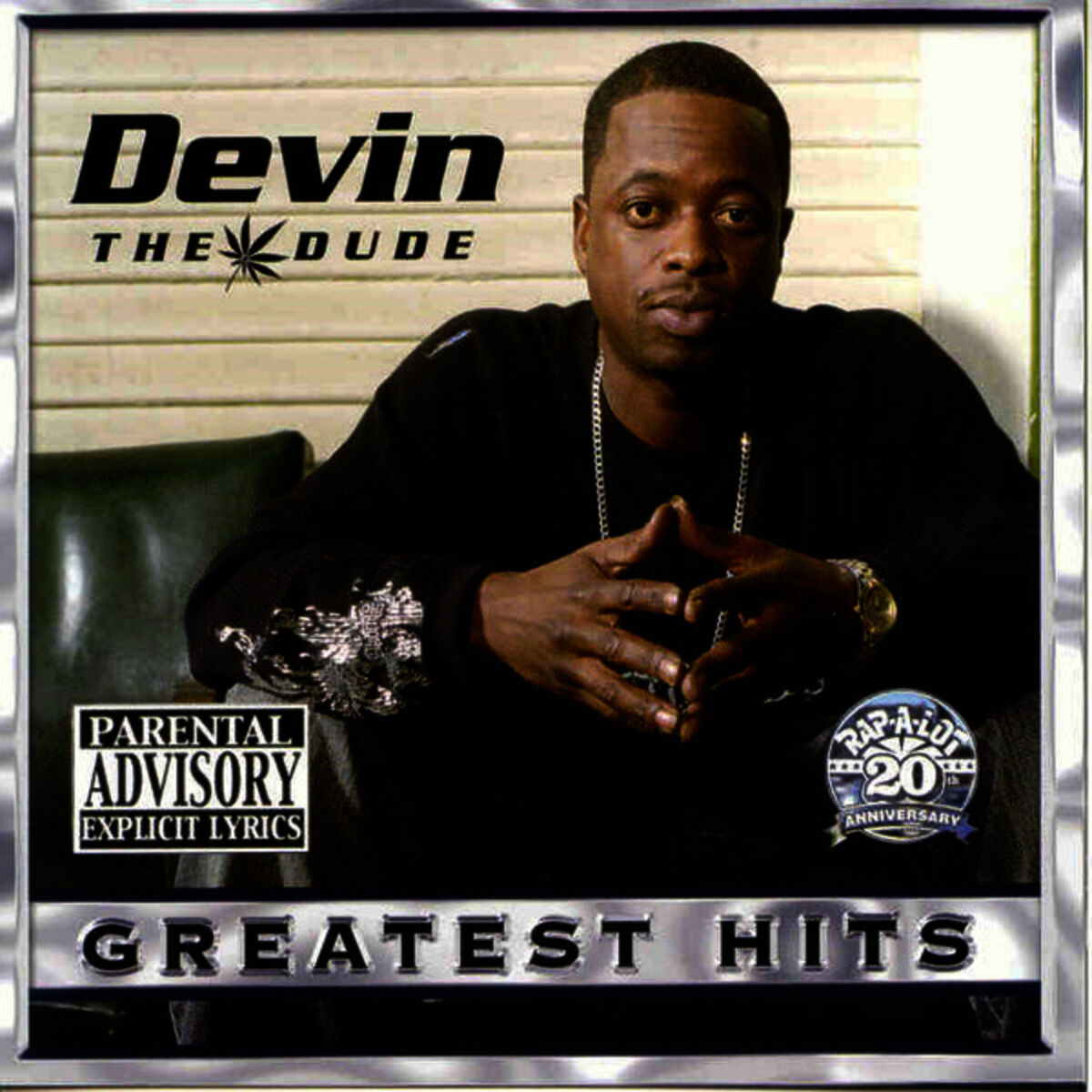Album cover of Anythang