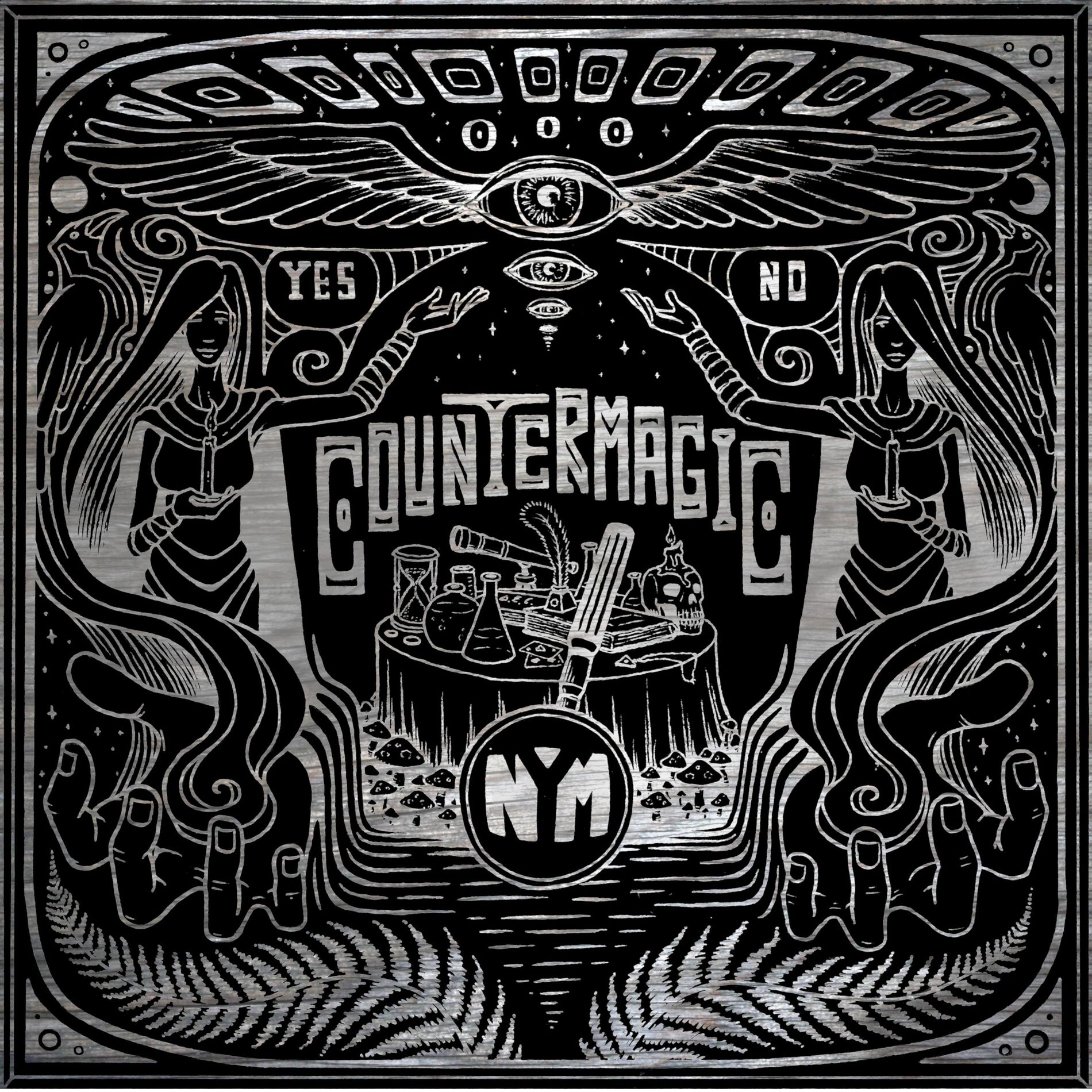 Album cover of Countermagic