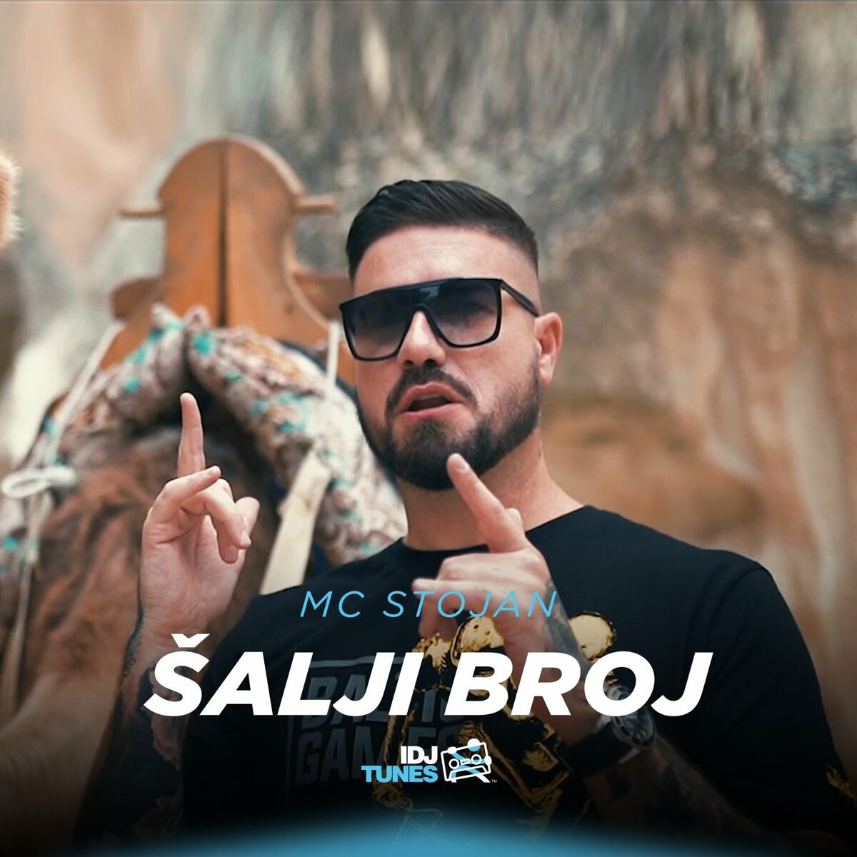 Album cover of Salji broj