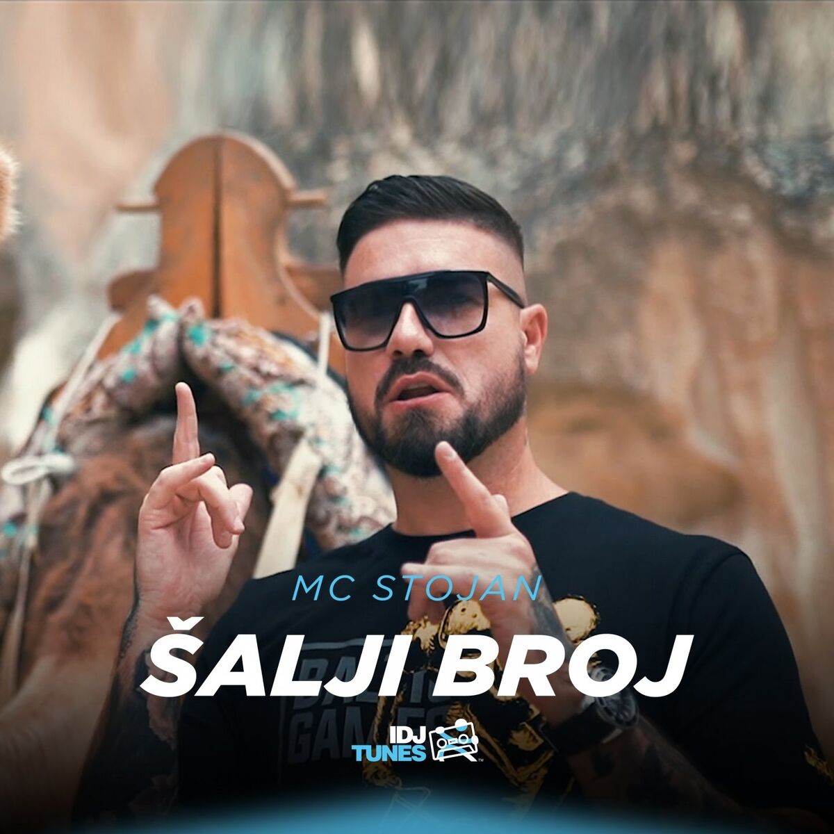 Album cover of Salji broj