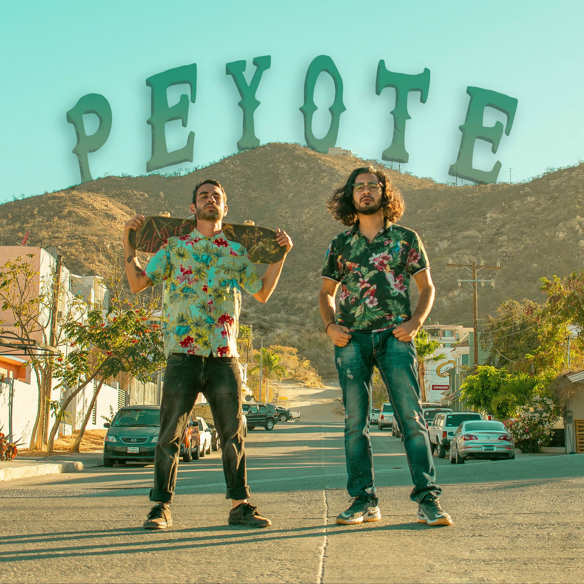 Album cover of Peyote