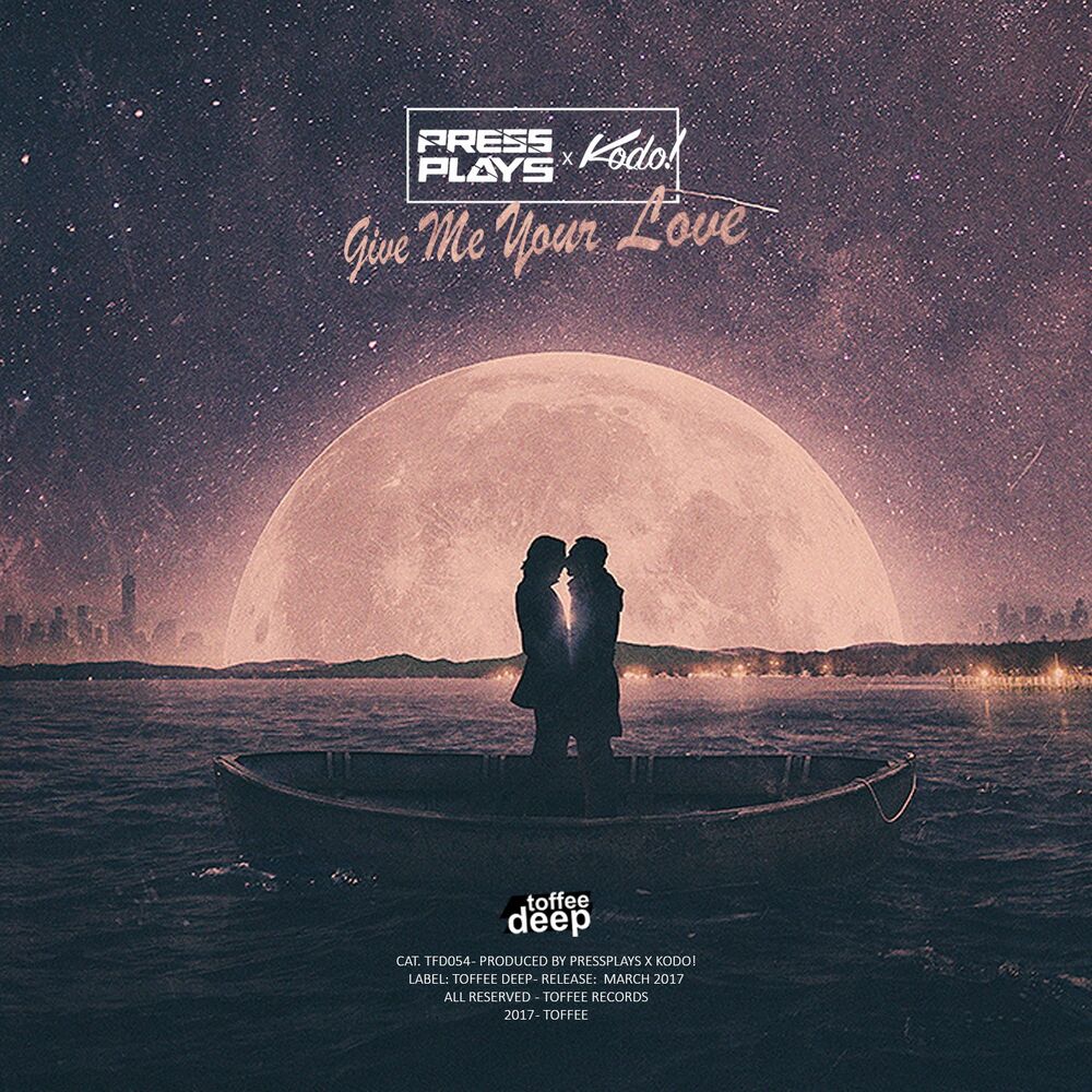 Picture of Give Me Your Love