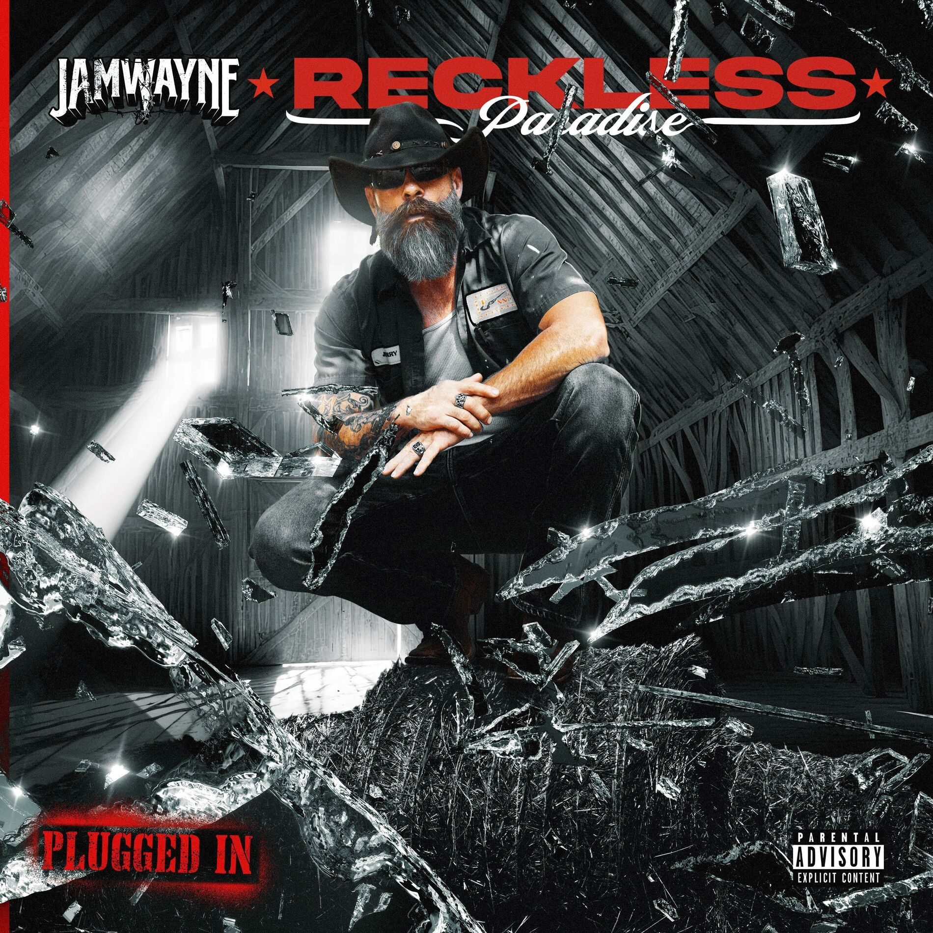 Album cover of Reckless Paradise Plugged In