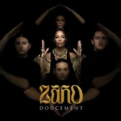 Cover of Doucement