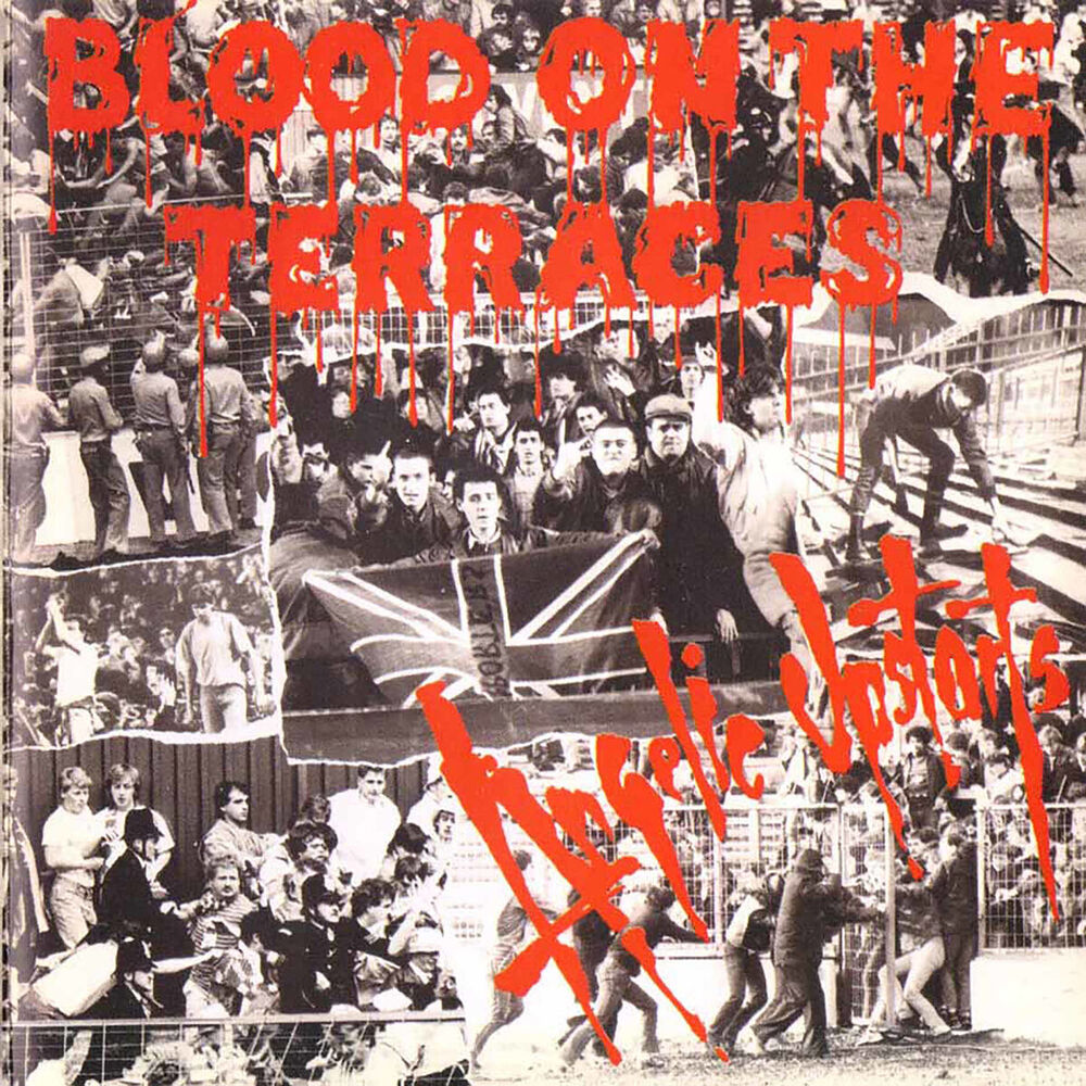 Picture of Blood on the Terraces