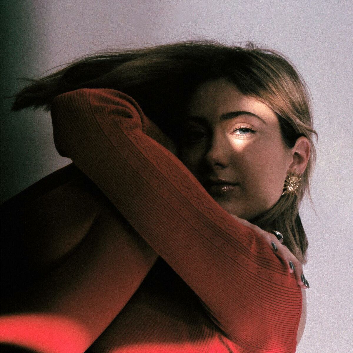 Album cover of Faut que tu m'aimes (version miel)